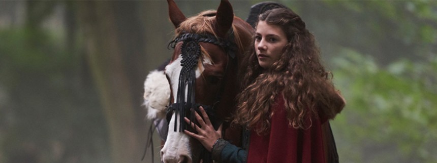 Skammerens datter 2: Slangens gave