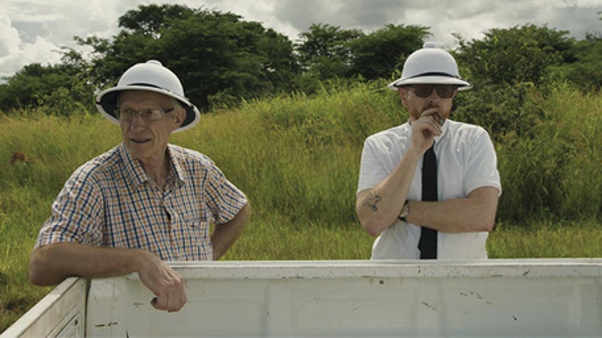 Cold Case Hammarskjöld