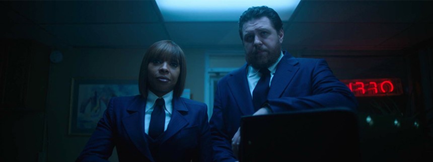 The Umbrella Academy