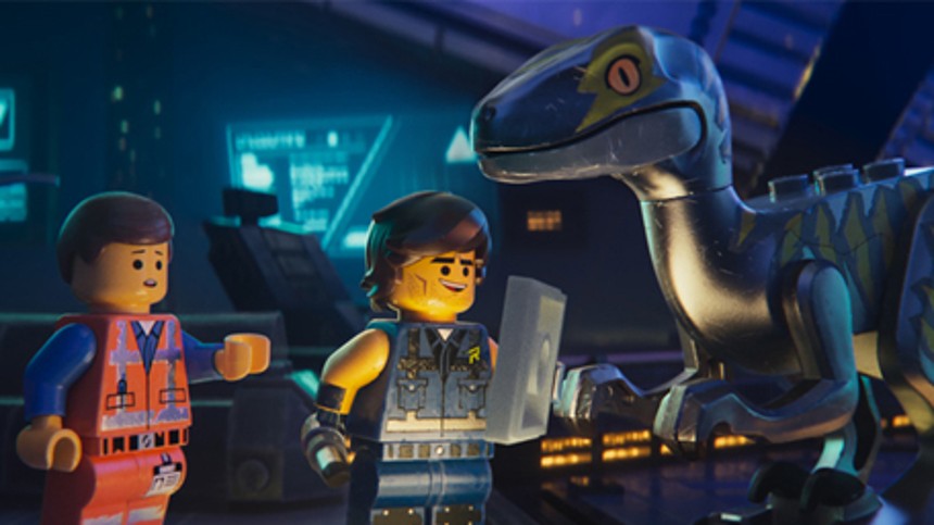 Lego filmen 2