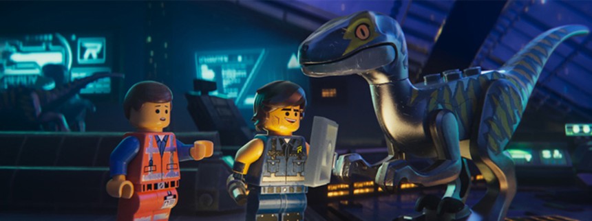 Lego filmen 2
