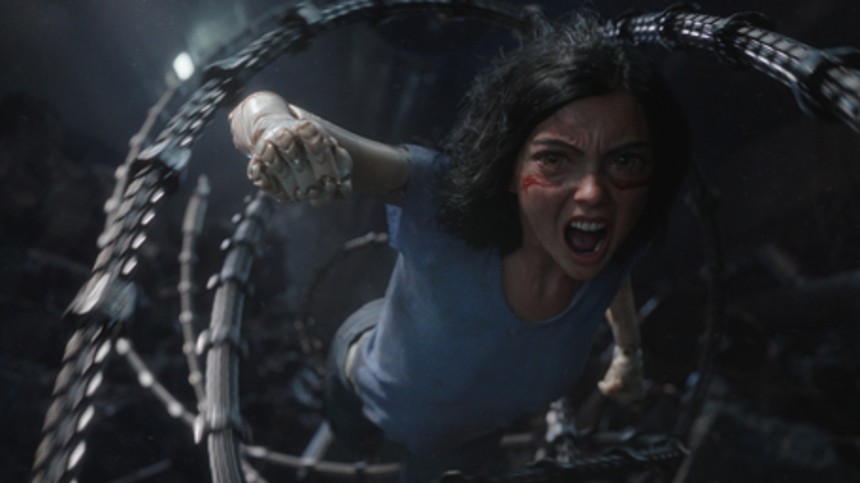 Alita: Battle Angel