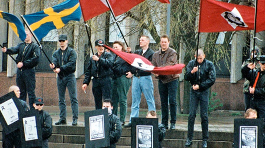 Stieg Larsson – Manden der legede med ilden