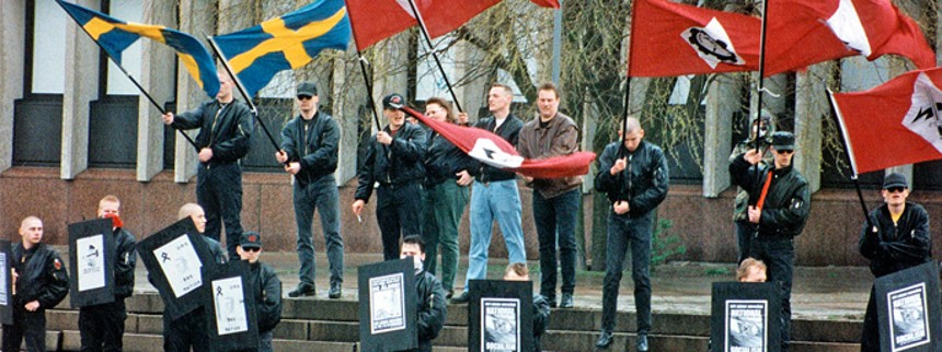 Stieg Larsson – Manden der legede med ilden