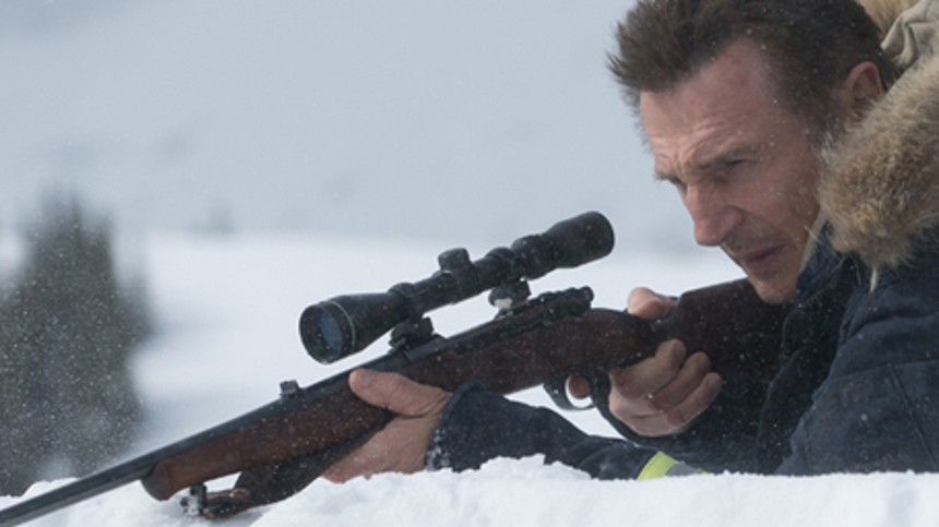 Cold Pursuit