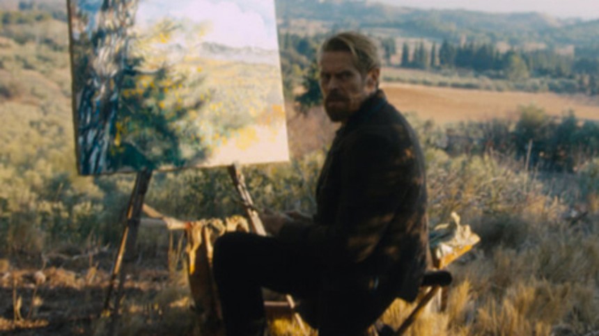 Van Gogh – Ved evighedens port