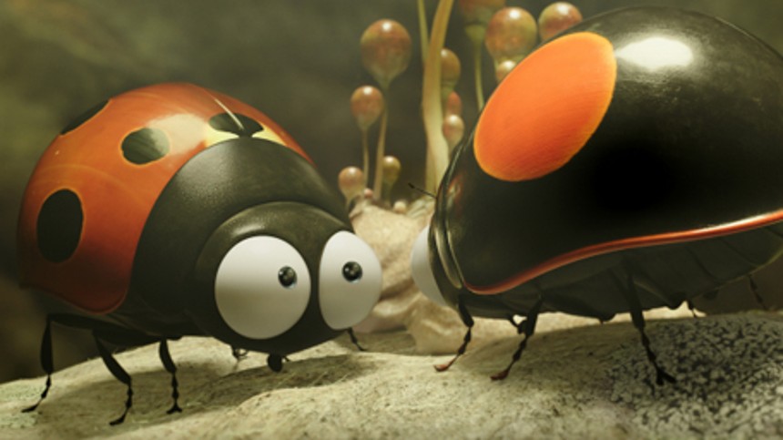 Minisekterne – På nye eventyr