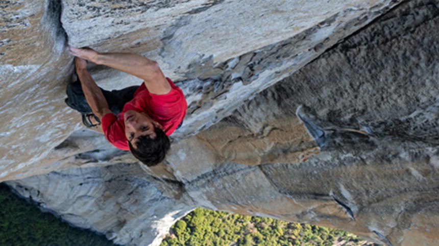 Free Solo