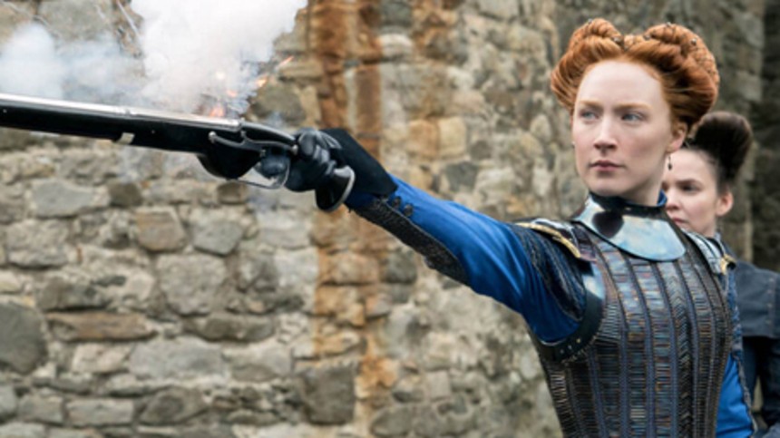 Maria Stuart – Dronning af Skotland