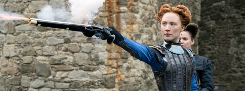 Maria Stuart – Dronning af Skotland