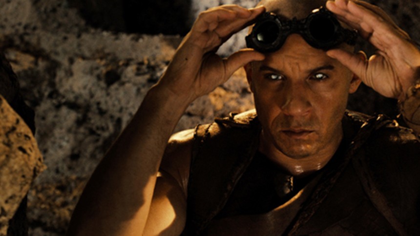 Riddick
