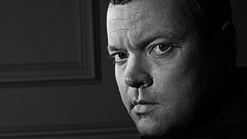 The Eyes of Orson Welles