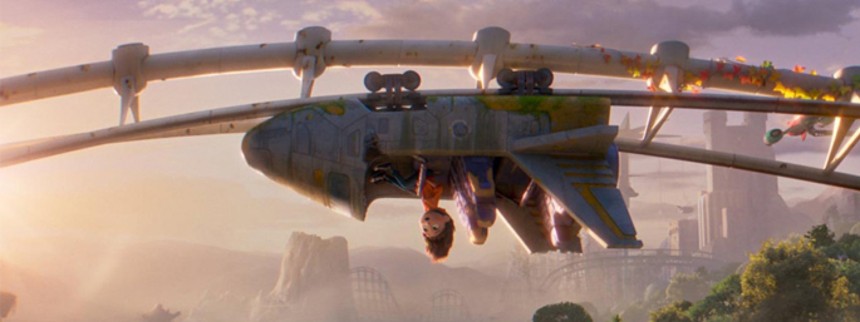 Den eventyrlige park