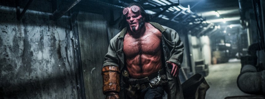 Hellboy