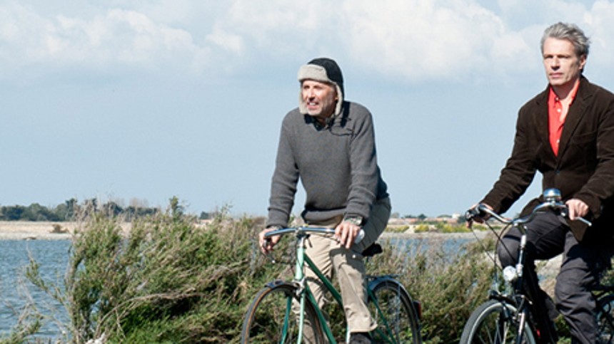 Cykeltur med Molière