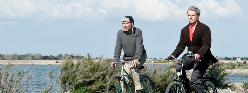 Cykeltur med Molière