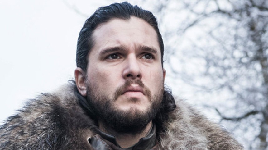 Game of Thrones – sæson 8, afsnit 1