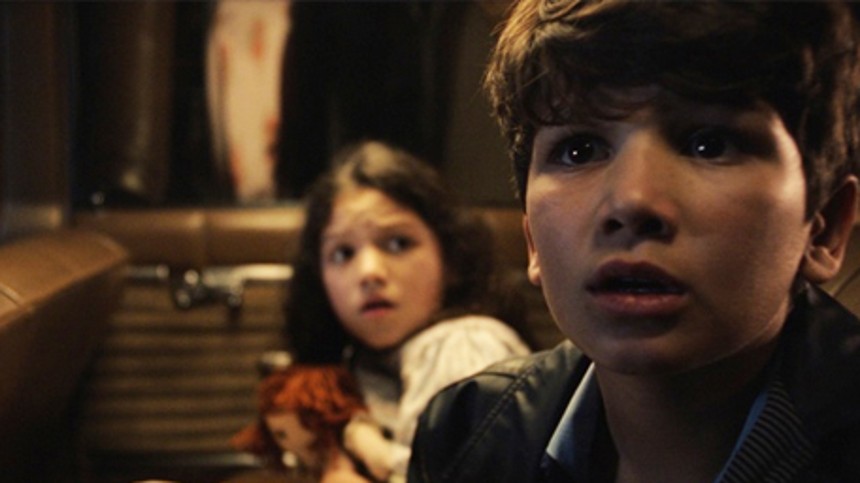 The Curse of La Llorona