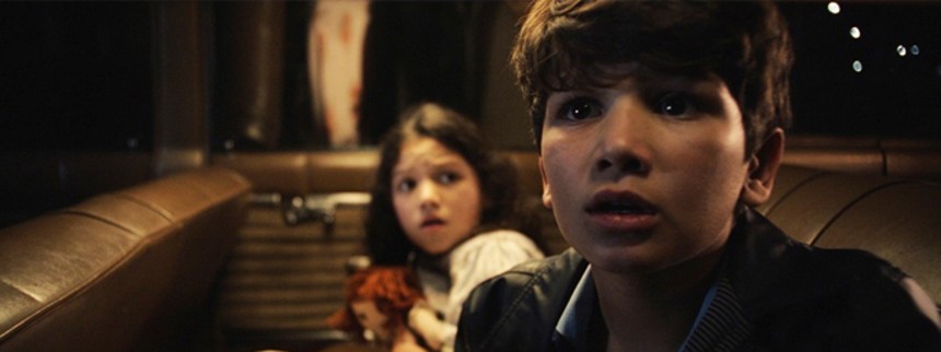 The Curse of La Llorona