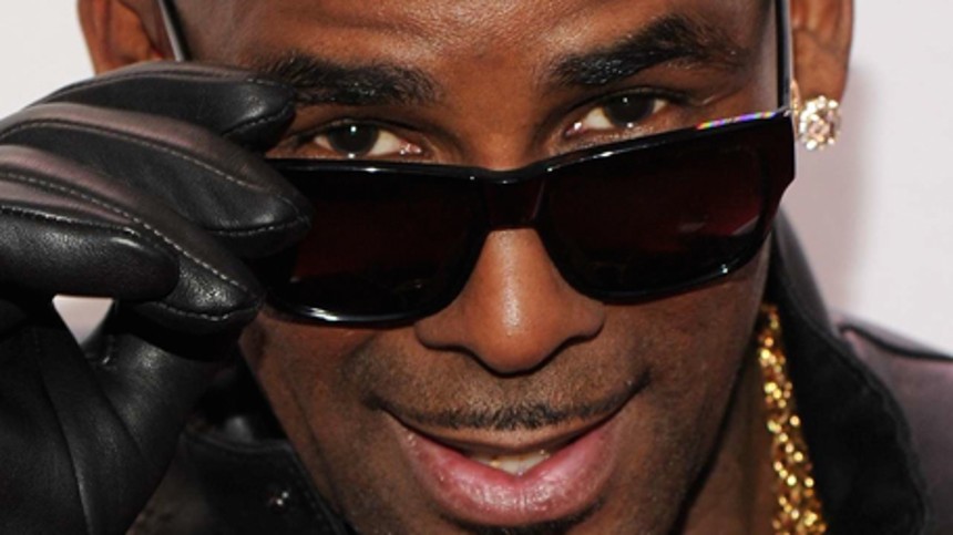 Sexanklagerne mod R. Kelly