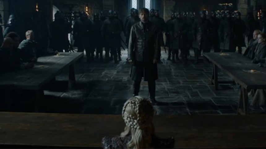 Game of Thrones – sæson 8, afsnit 2