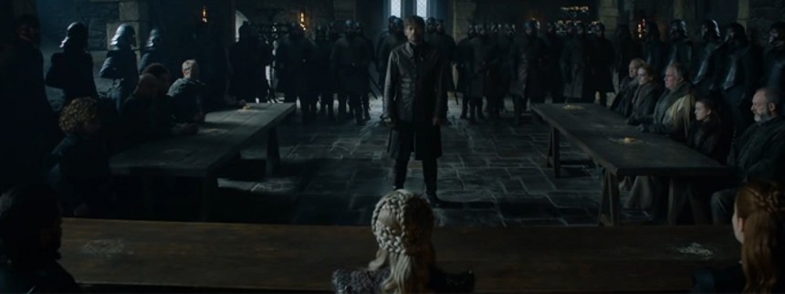 Game of Thrones – sæson 8, afsnit 2
