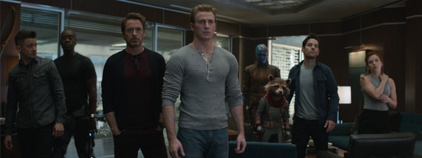 Avengers: Endgame