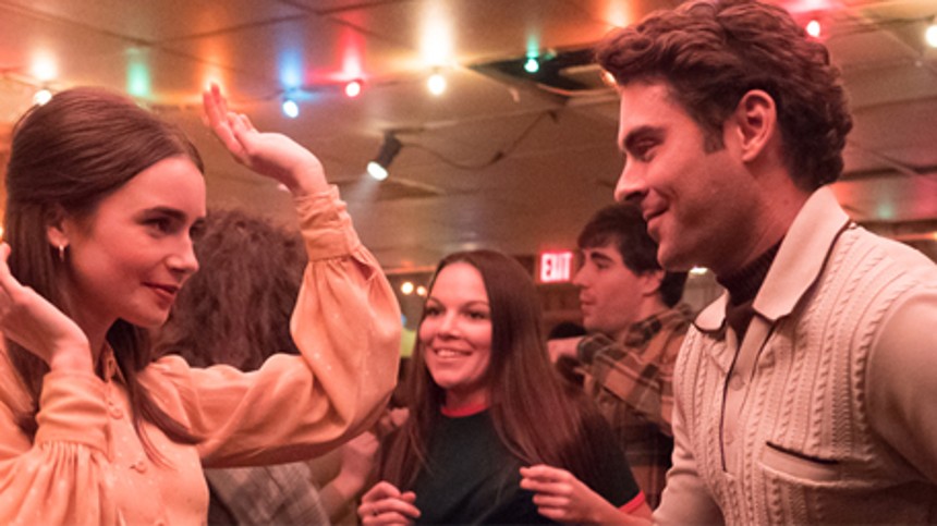 Extremely Wicked, Shockingly Evil and Vile