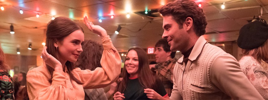 Extremely Wicked, Shockingly Evil and Vile