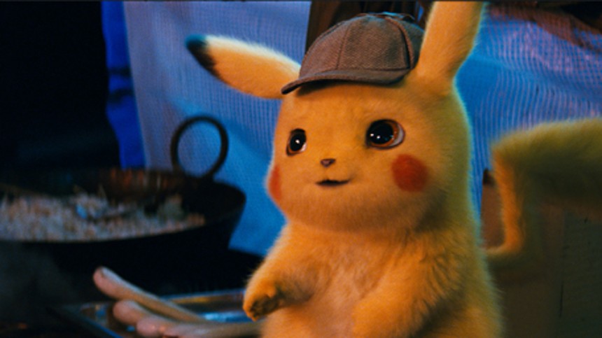 Pokémon Detective Pikachu