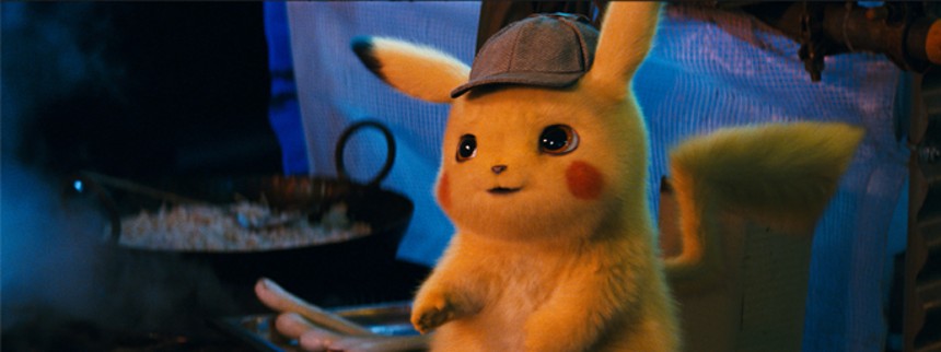 Pokémon Detective Pikachu