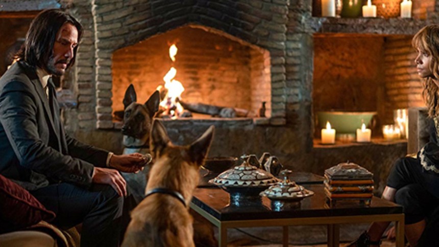 John Wick 3: Parabellum