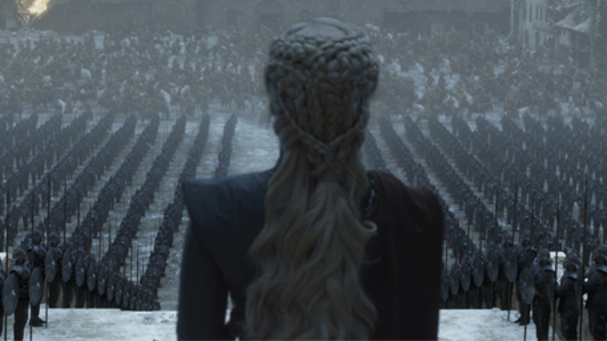 Game of Thrones – sæson 8, afsnit 6