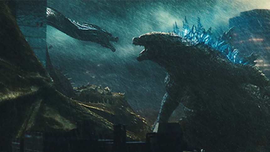 Godzilla 2: King of the Monsters