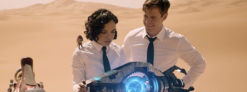 Men in Black: International