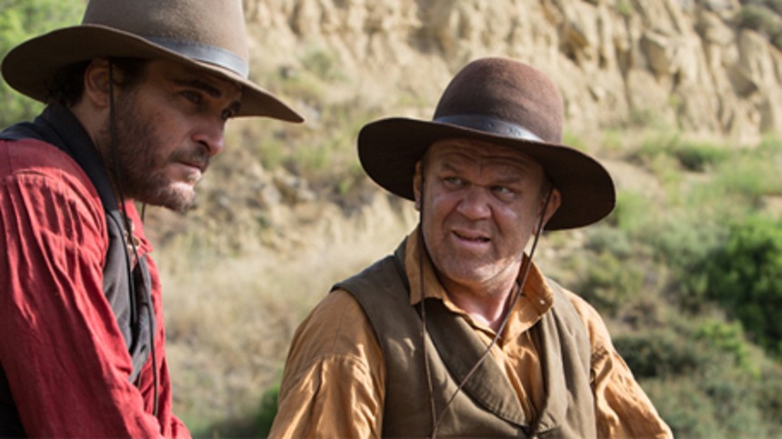 The Sisters Brothers