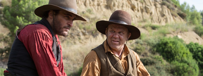 The Sisters Brothers