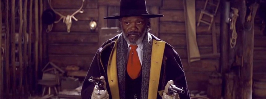 The Hateful Eight – afsnit 1-4