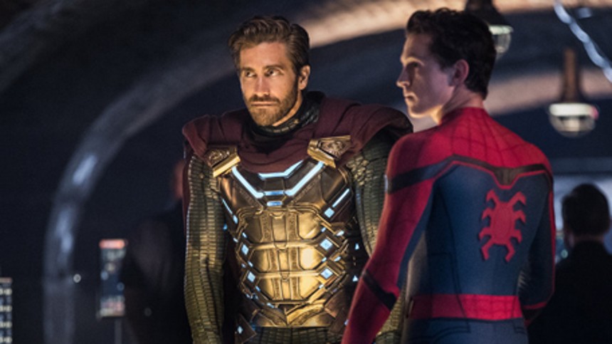 Spider-Man: Far from Home