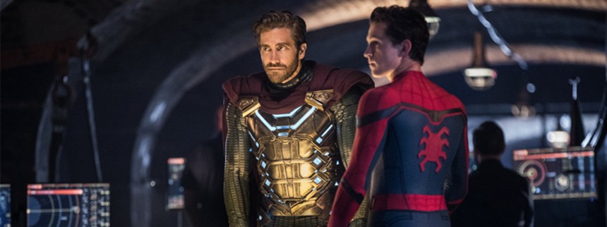 Spider-Man: Far from Home