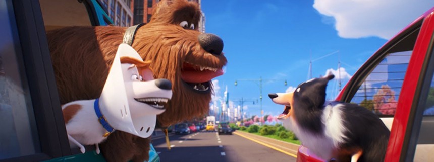 Kæledyrenes hemmelige liv 2