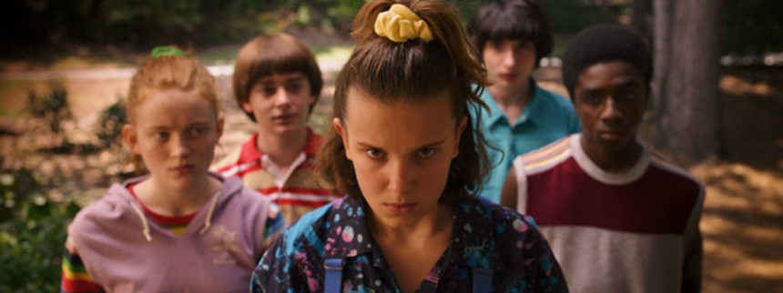 Stranger Things – sæson 3