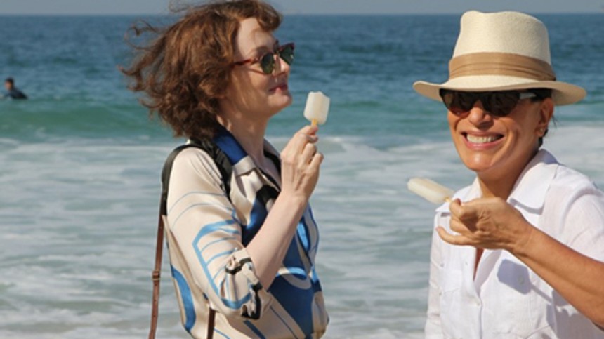 Reaching for the Moon