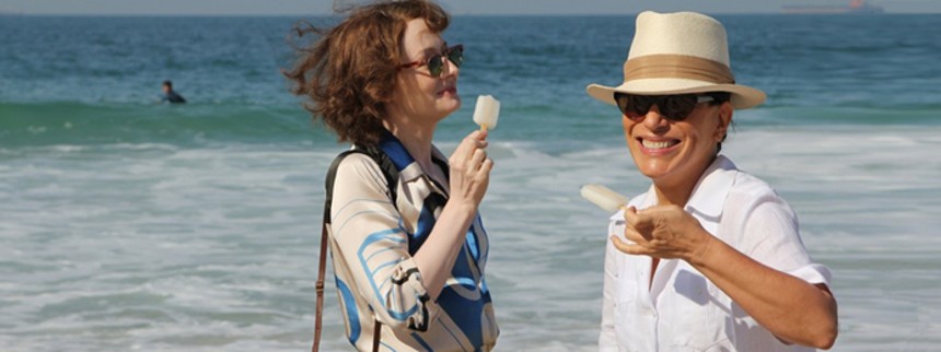 Reaching for the Moon