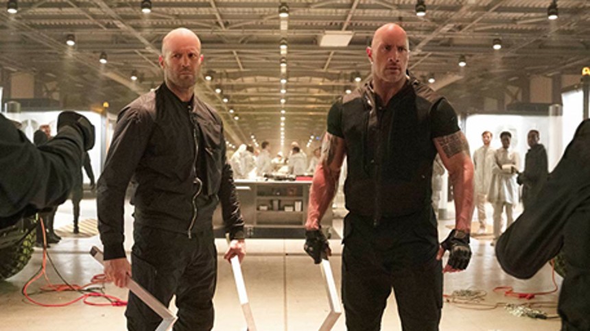 Fast & Furious: Hobbs & Shaw