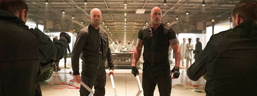 Fast & Furious: Hobbs & Shaw