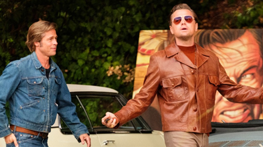 Once Upon a Time in Hollywood