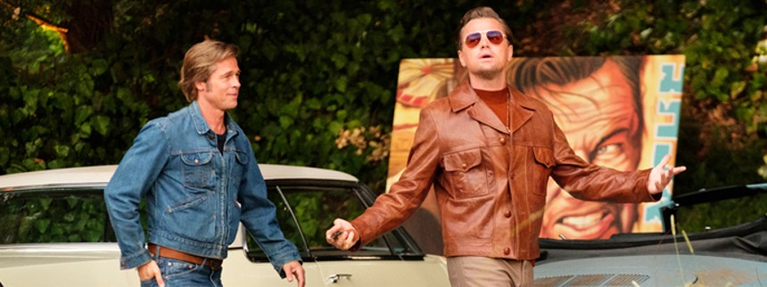 Once Upon a Time in Hollywood