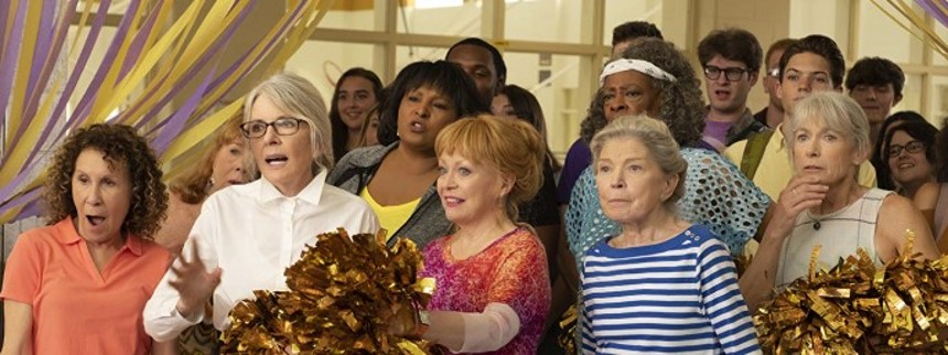 Poms – Dans for livet