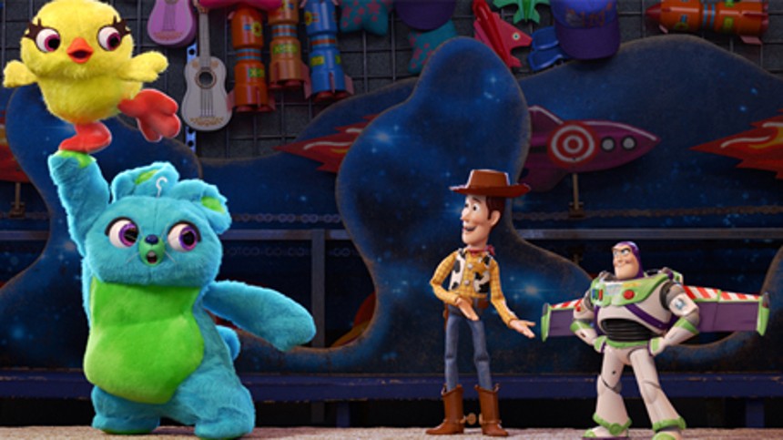 Toy Story 4